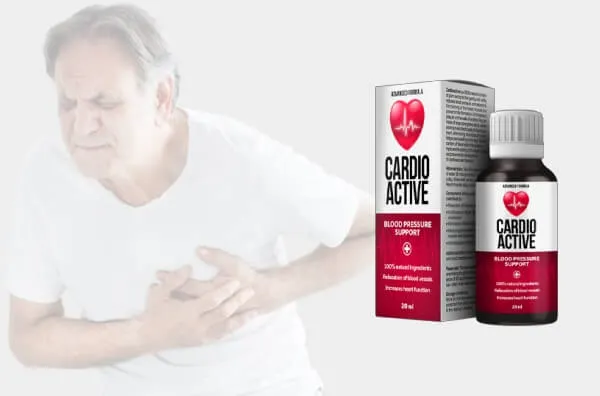 Cardiotensive : sastav samo prirodni sastojci.