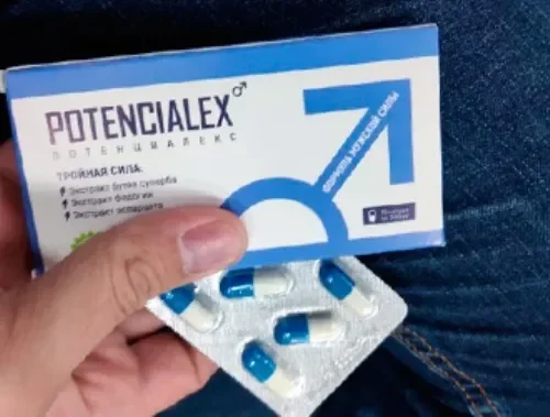Power pulse xxl : sastav samo prirodni sastojci.