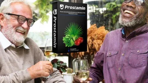 Prostamid : sastav samo prirodni sastojci.